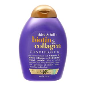 Acondicionador  Thick And Full Biotin Collagen  Ogx  13.0 -