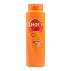 Shampoo  Reconst Estruc  Sedal  650.0 - Ml