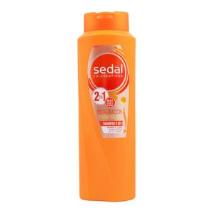 Shampoo  2En1 Rest Instantanea  Sedal  650.0 - Ml