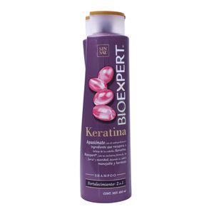 Shampoo  Suavidad 2 En 1  Bioexpert  650.0 - Ml