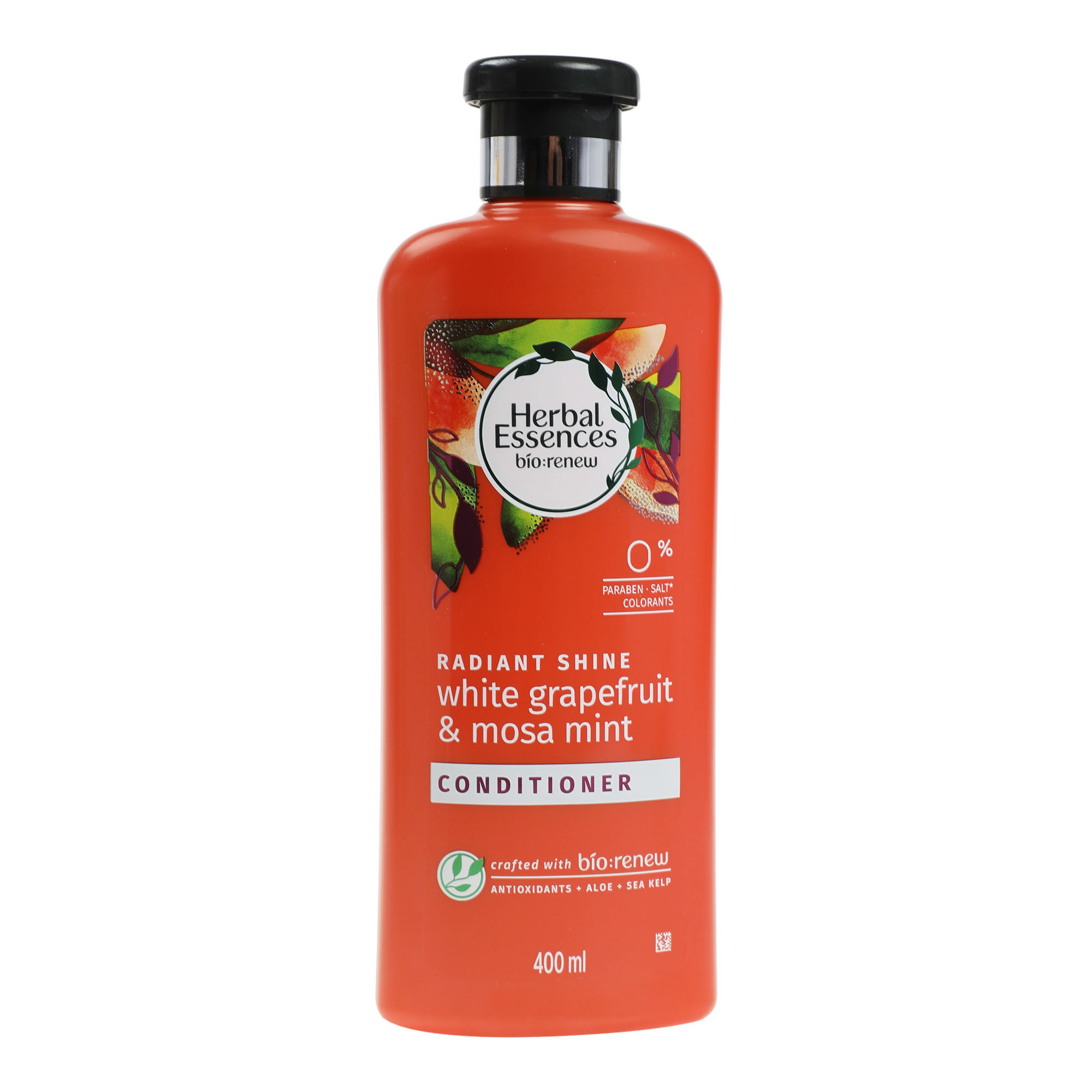 Shampoo Grapefruit & Mosa Mint Herbal Ess Bio 4