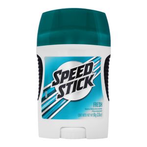 Deo Barra  Fresh Reg P/Hom  Speed Stick  60.0 - Gr