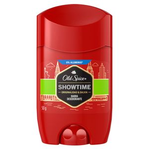 Deo Barra  Sol Shotime P/Hom  Old Spice  50.0 - Gr