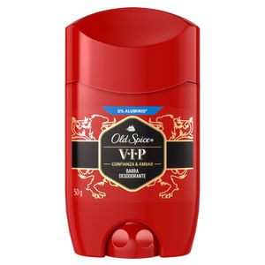 Deo Barra  Desod Vip  Old Spice  50.0 - Gr