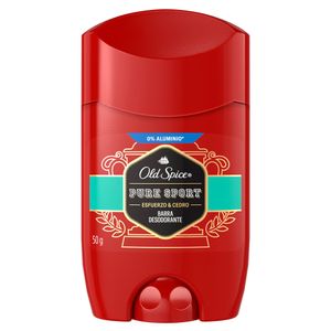 Deo Barra  Pure Spo P/Hom  Old Spice  50.0 - Gr