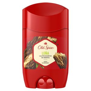 Deo Barra  LeÑA  Old Spice  50.0 - Gr