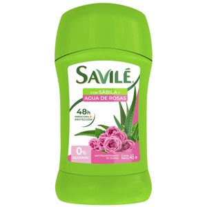 Deo Stick  Ap Agua De Rosas  Savile  50.0 - Gr