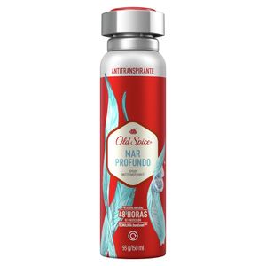 Deo Aerosol  Ap Mar Profundo  Old Spice  93.0 - Gr