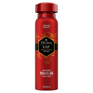 Deo Aerosol  Vip  Old Spice  96.0 - Gr