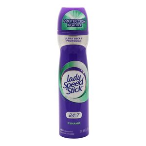 Deo Aerosol  24/7 Dynamic  Lady S Stick  91.0 - Gr