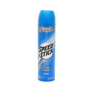 Deo Aerosol  Stain Guard  Speed Stick  91.0 - Gr