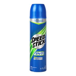 Deo Aerosol  24/7 Xtreme Intense  Speed Stick  91.0 - Gr