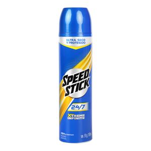 Deo Aerosol  24/7 Infinite Ap  Speed Stick  91.0 - Gr