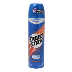 Deo Aerosol  24/7 Xtreme Ultra Ap  Speed Stick  91.0 - Gr