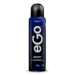 Deo Aerosol  Bs Sport  Ego  150.0 - Ml