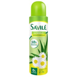 Deo Aerosol  Ap Manzanilla  Savile  150.0 - Ml