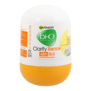 Deo Roll On  Clarify Renov  Bi-O  50.0 - Gr