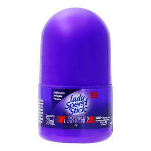 Desodorante para Viaje Lady Speed Stick Mini Ones 30ml