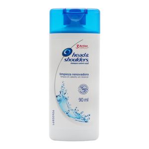 Shampoo  Head&Shoulders Men  Mini Ones  90.0 - Ml