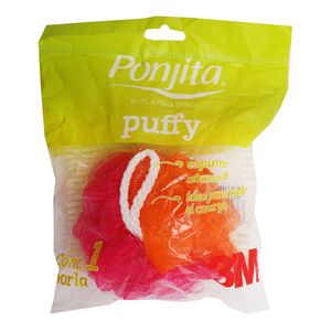 Borla  Puffy  3M Ponjita  1.0 - Pza