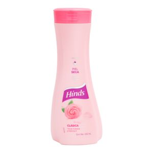 Crema Rosa  Piel Reseca  Hinds  230.0 - Ml