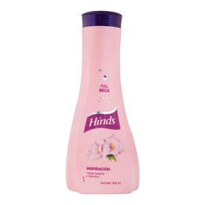 Crema Liquida  Inspiracion  Hinds  400.0 - Ml