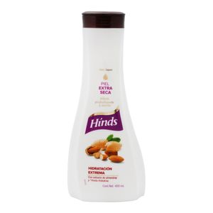 Crema  Hidratacion Extrema Almendras  Hinds  400.0 - Ml