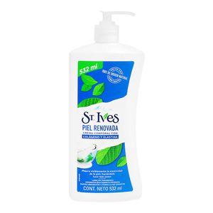 Crema Corporal  Piel Renovada  St.Ives  532.0 - Ml