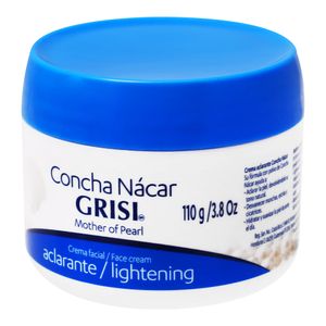 Crema Concha Nacar Grisi 110-Gr