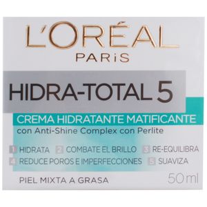 Crema   Hidratotal 5 Antibrillo  L'Oreal  50.0 - Ml