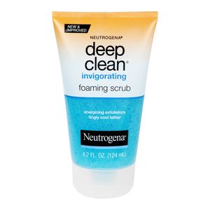 Exfoliante  Energizante Deep Clean  Neutrogena  125.0 - Ml