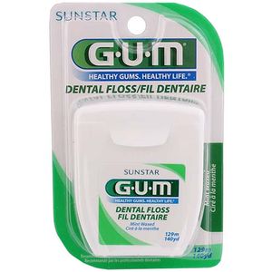 Hilo Dental  Menta 129Mts  Gum  1.0 - Pza