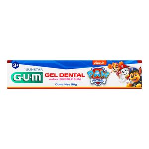 Gel Dental  Paw Patrol  Gum  50.0 - Gr