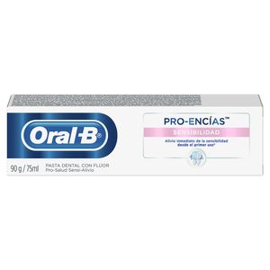 Crema Dental  Sensitive  Oral B  75.0 - Ml