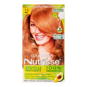 Tinte P/Cabello  Miel 73  Nutrisse  1.0 - Pza