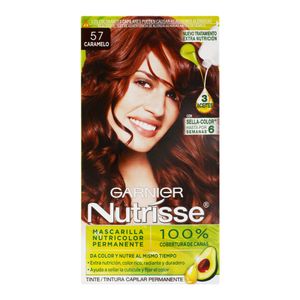 Tinte P/Cabello   Caramelo 57  Nutrisse  1.0 - Pza