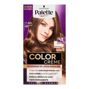 Tinte P/Cabello  Ginger 7-65  Palette  1.0 - Pza