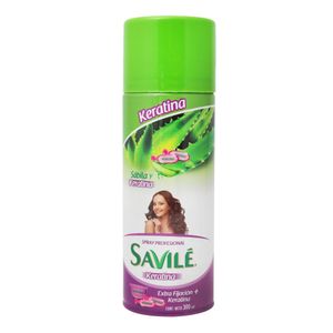 Spray  Keratina  Savile  300.0 - Ml