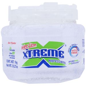 Gel  Transparente  Xtreme  1.0 - Kg