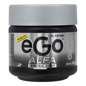 Gel P/Hom  Control Caida   Ego  230.0 - Ml