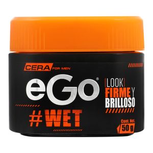 Cera  Wet For Men  Ego  50.0 - Gr