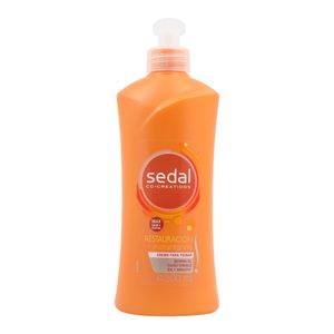 Crema P/Peinar   Sos Recon Estru   Sedal  300.0 - Ml