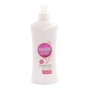 Crema P/Peinar  Hidratacion Anti Nudos  Sedal  300.0 - Ml