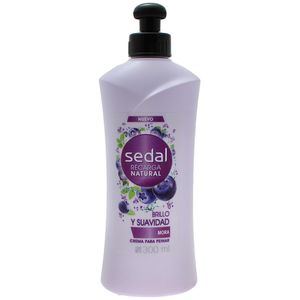 Crema P/Peinar  Brillo Y Suavidad  Sedal  300.0 - Ml