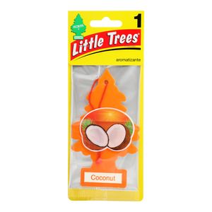 Aromatizante  Wild Cherry Carton  Little Trees  1.0 - Pza