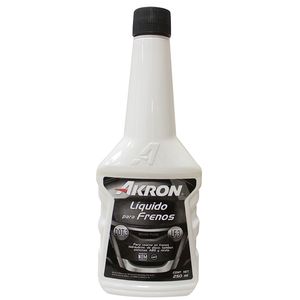 Liquido  Para Frenos Dot 3  Akron  250.0 - Ml