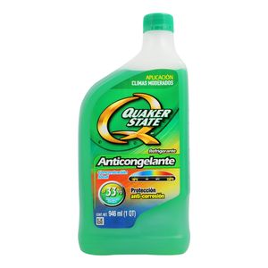 Anticongelante  Concentracion Ideal  Quaker State  946.0 - M