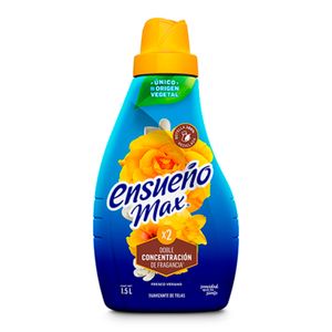 Suavizante Ensueño max bebe 1.5 lt - lagranbodega