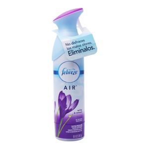 Aromatizante  Spring & Renewal  Febreze  250.0 - Gr