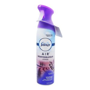 Aromatizante  Mediterranean Lavender  Febreze  250.0 - Gr